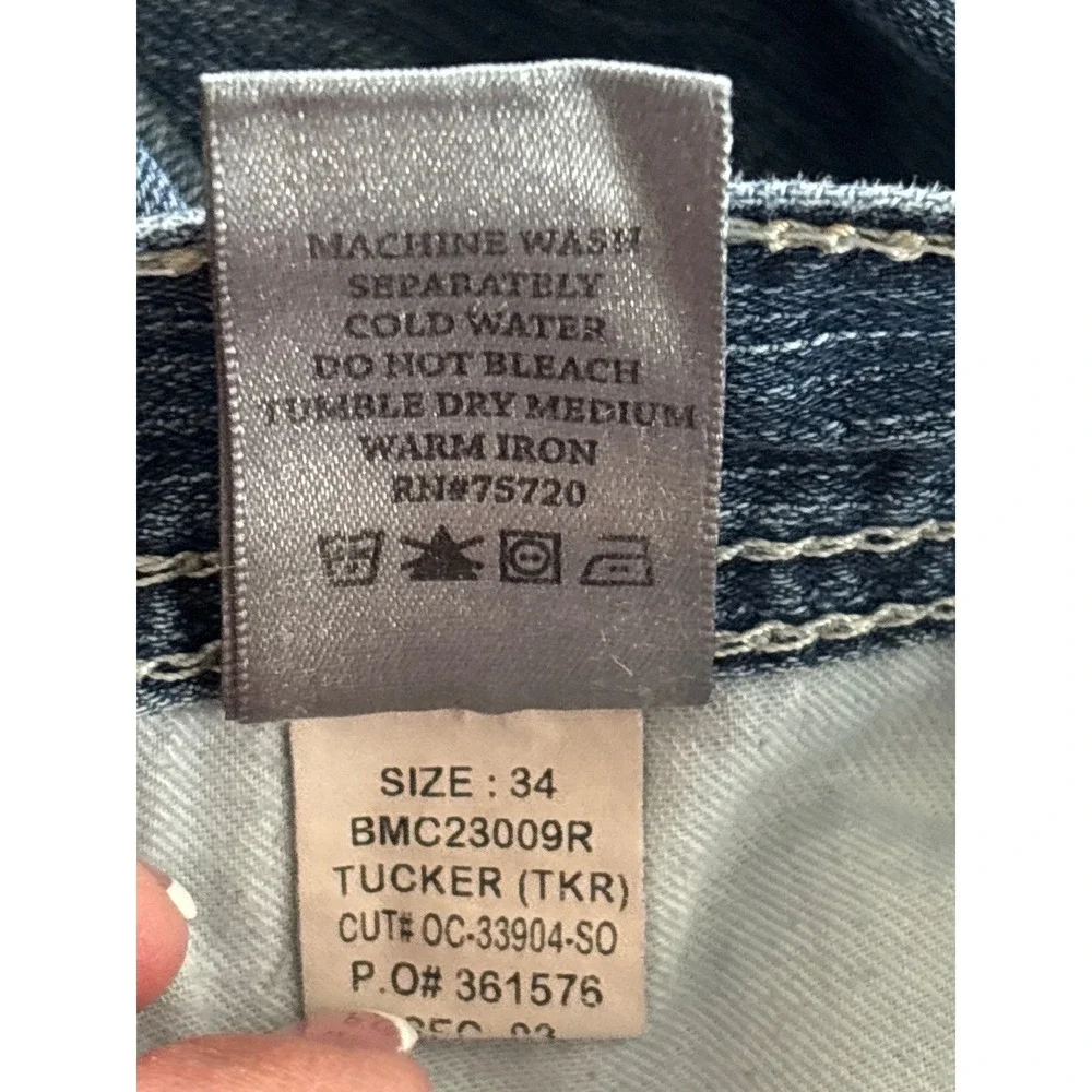 BKE Denim bke tyler